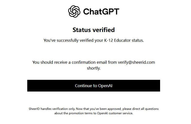 《白嫖ChatGPT教师版保姆教程，无需EDU邮箱，有效期达3年》1、访问地址：