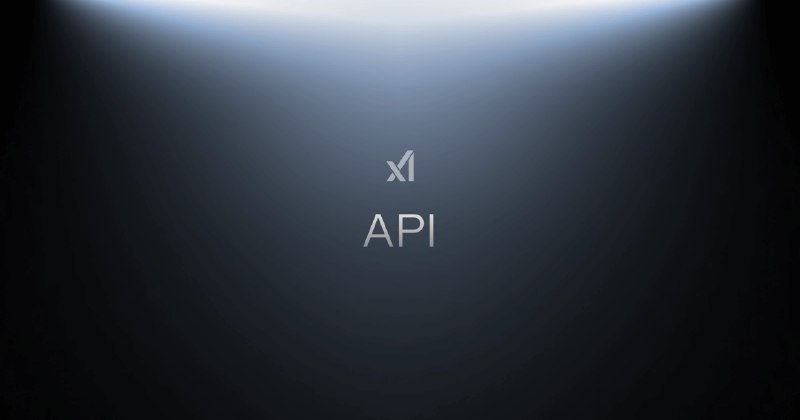 API: Frontier Models for Reasoning & Enterprise | xAI